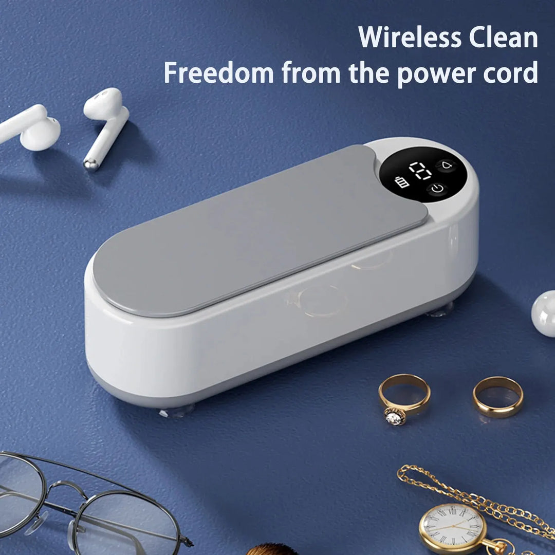 BowLift | Portable Multi-purpose Ultrasonic Cleaning Machine