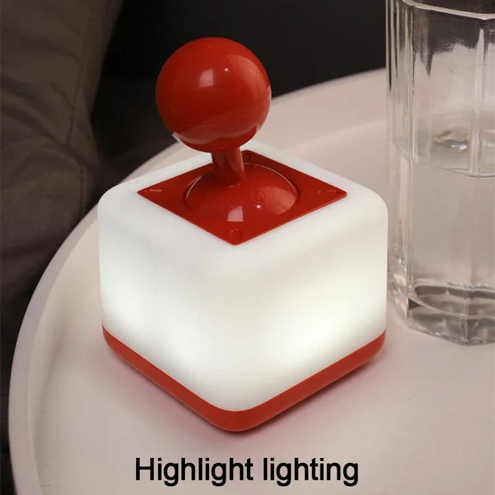 Fun Joystick Bedside Atmosphere Lamp | Bowlift