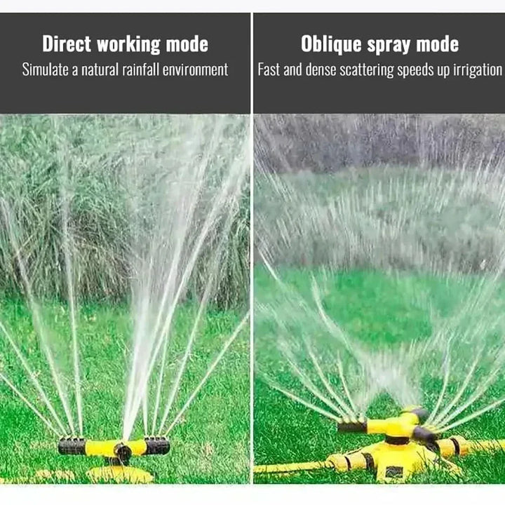 BowLift | RegenMeister Garden Sprinkler – Natural irrigation, as if it were raining