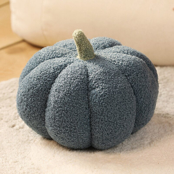 Fluffy Pumpkin Cushion | Bowlift