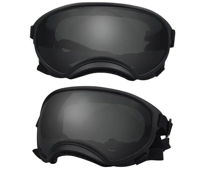 Dog sunglasses with UV protection windproof adjustable Bowlift