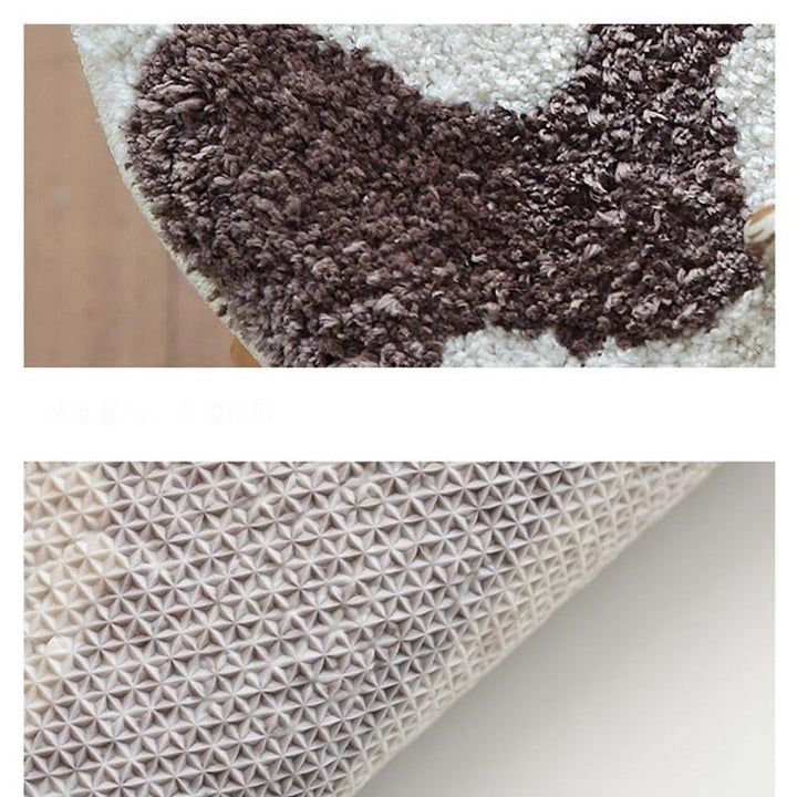 Wavy Grid Seat Cushion | Bowlift