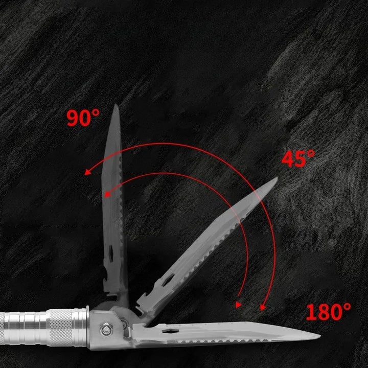 BowLift | Multifunctional Outdoor Camping Shovel