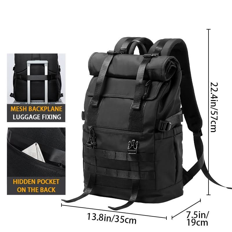 BowLift | Versatile 3-in-1 backpack for business, everyday life & traveling