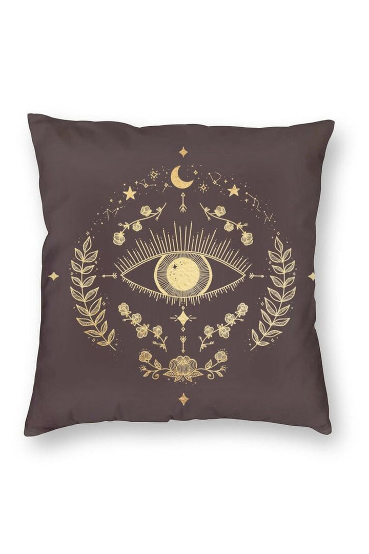 Eye pattern cushion cover | Bowlift