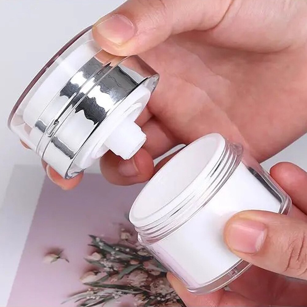 BowLift | Cosmetic Refillable Airless Pump Bottle