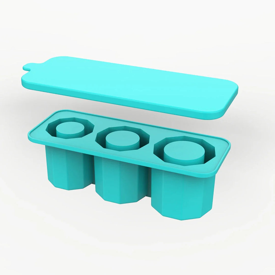 BowLift | Stanley Cup Silicone Ice Mold with Lid