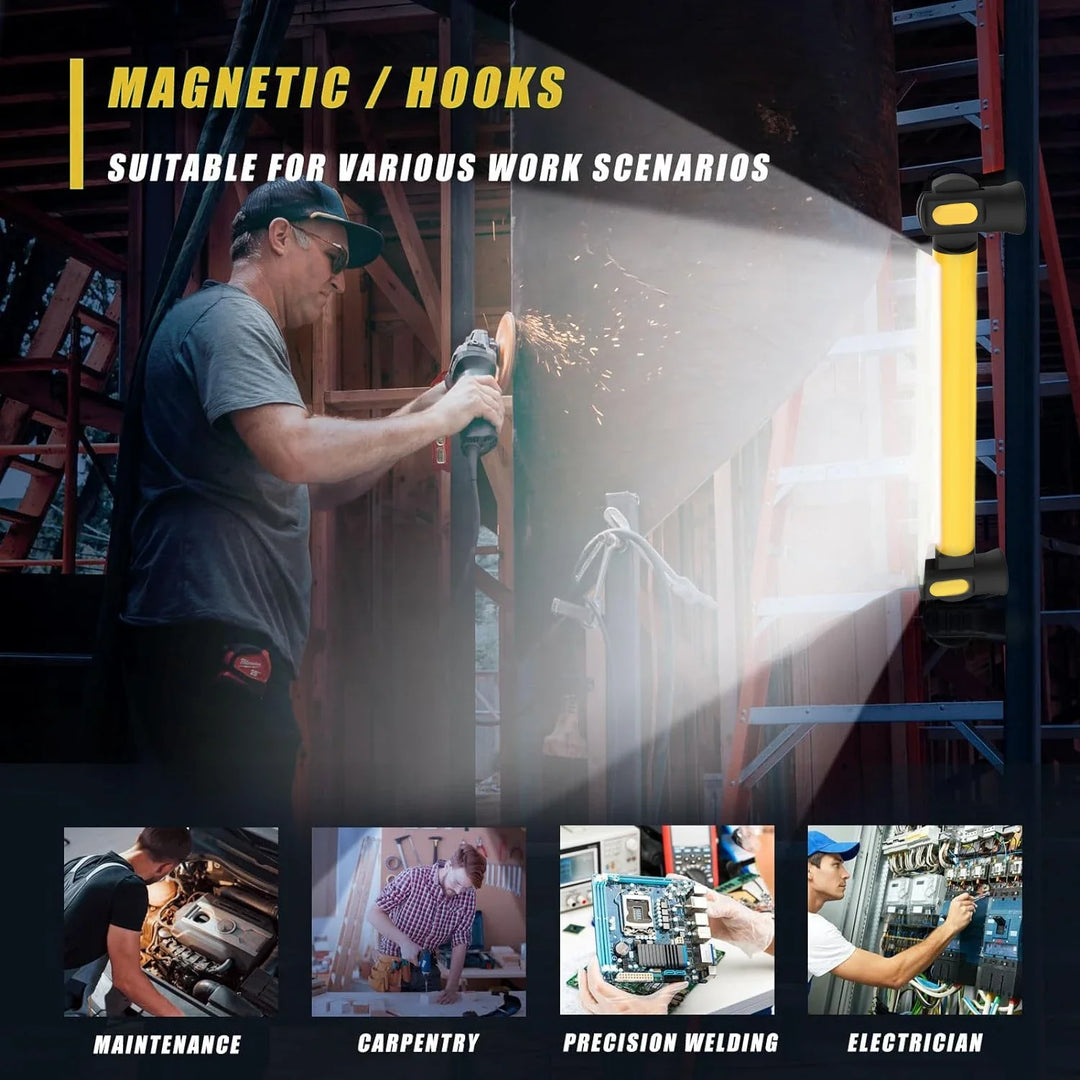 BowLift | LED Magnetic Emergency Work Light
