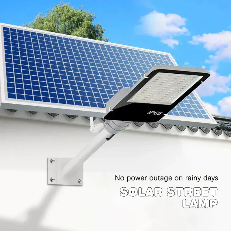 BowLift | Heavy-Duty Outdoor Solar Security Waterproof Light