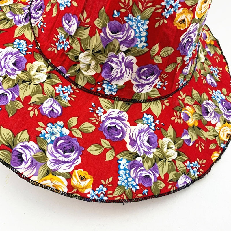 BowLift | Cute Bamboo Folding Summer Cap