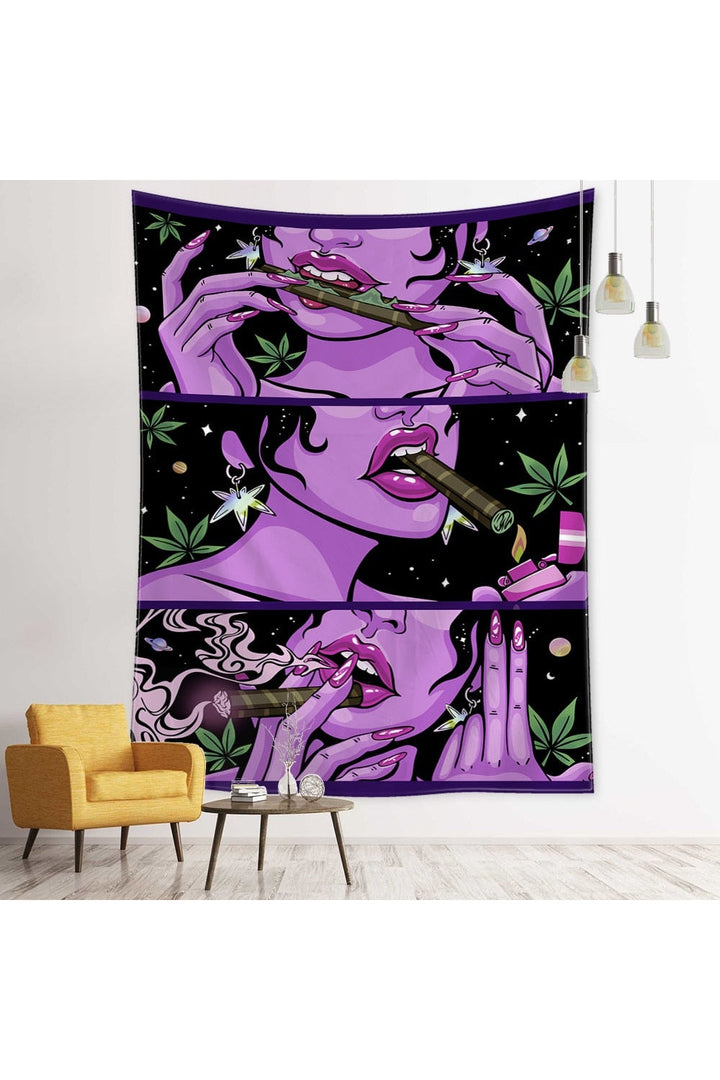 Rauch Visual Wall Tapestry | Bowlift