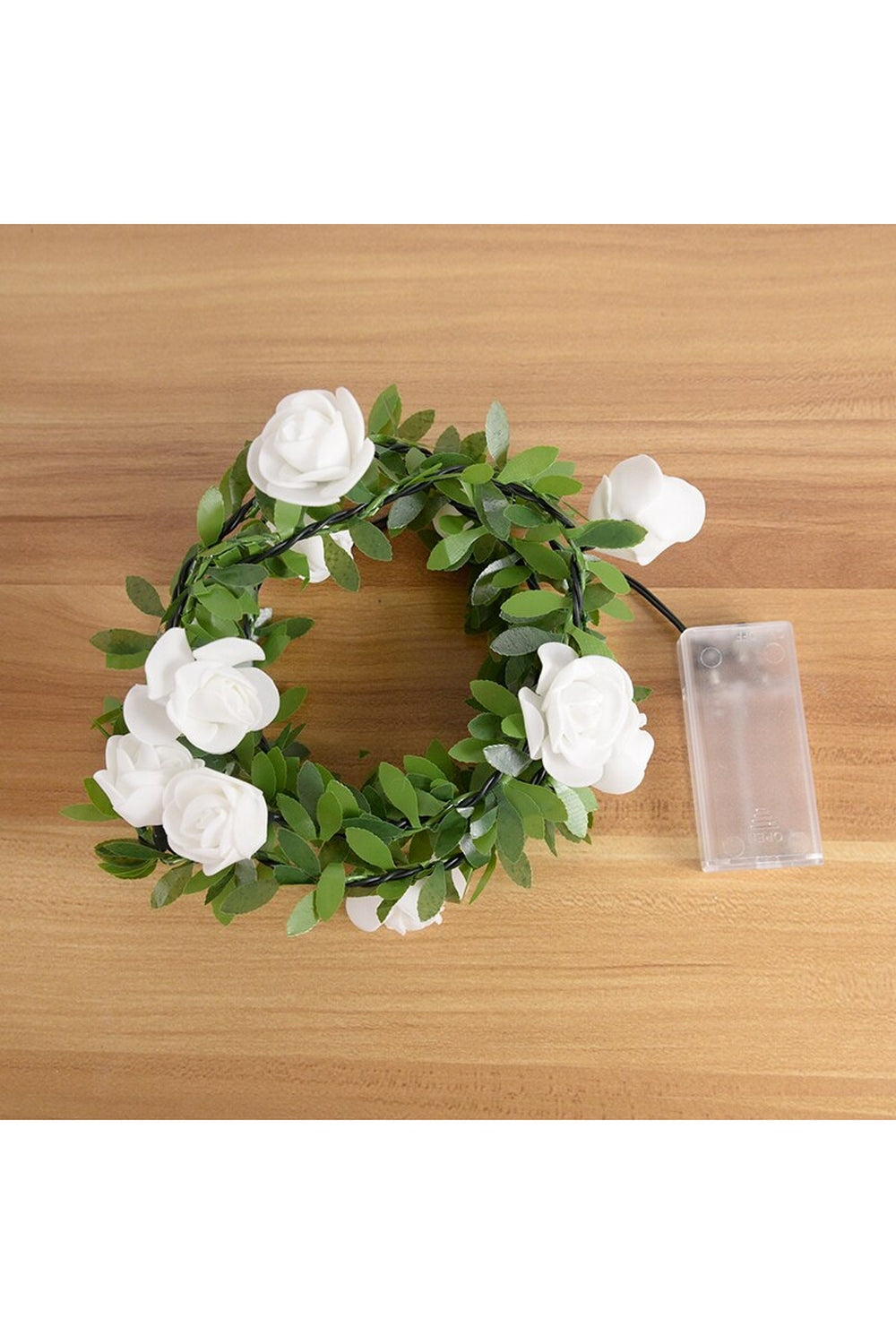 Rose Petal LED String Lights | Bowlift