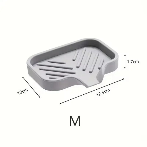 BowLift | Silinova Drain Mat | Silicone Tray & Water Catcher | Heat Resistant & Hygienic