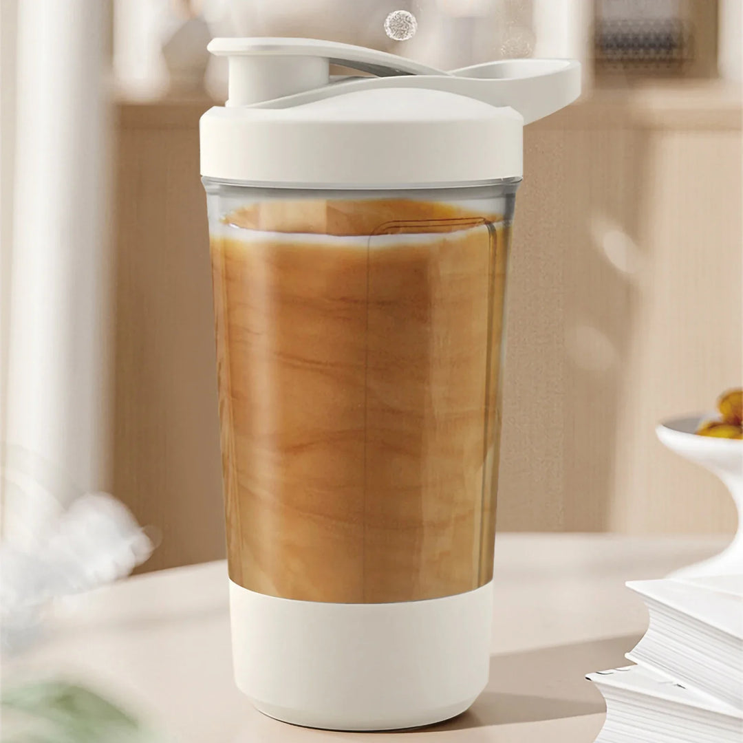 BowLift | Automatic Shaker for On the Go