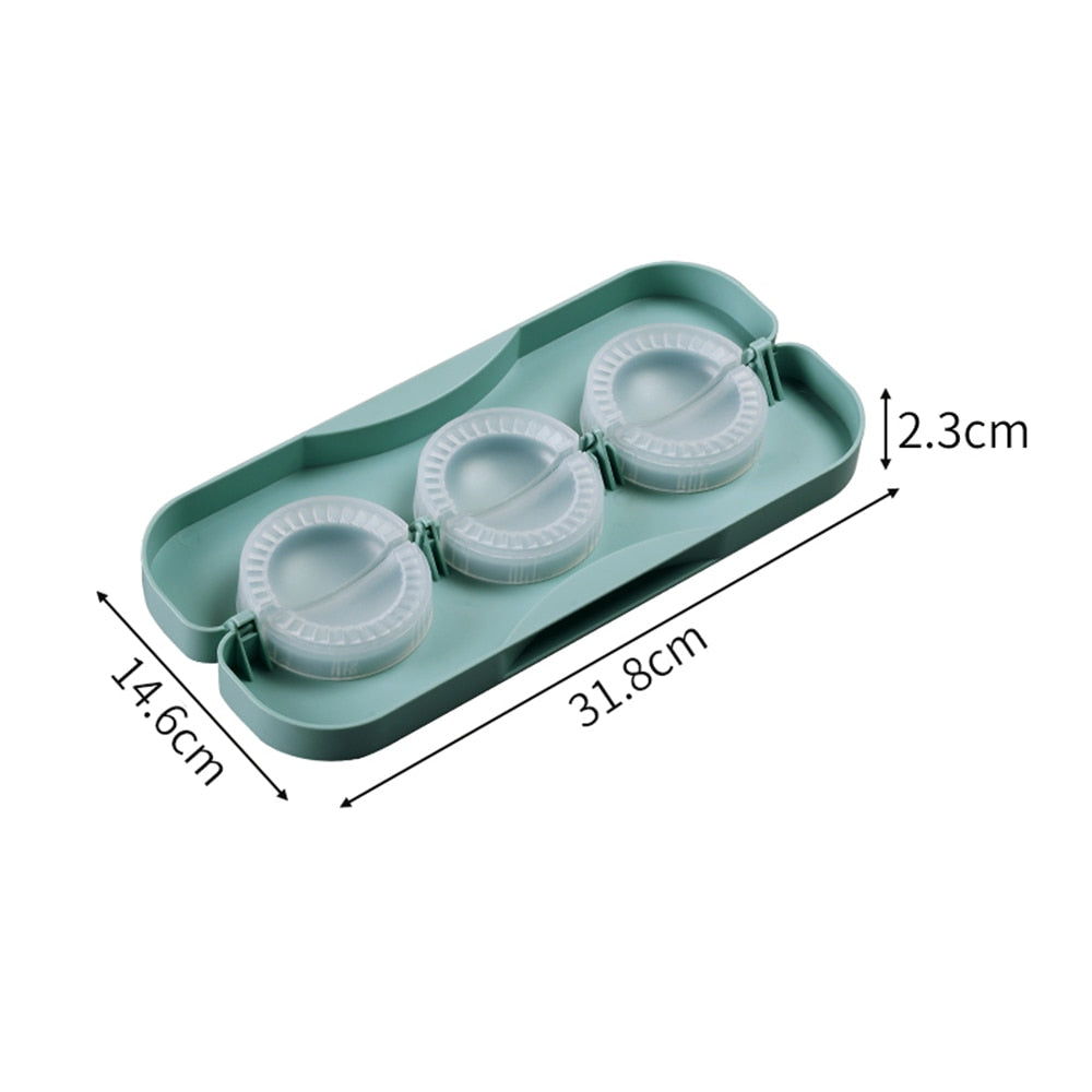 BowLift | Home Chef Quick Dumpling Maker Mold