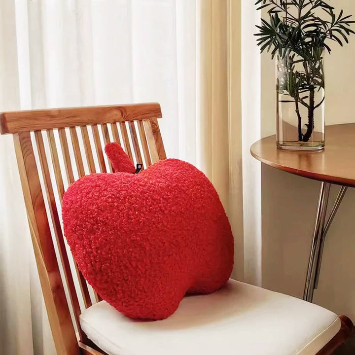 Apple Pillow | Bowlift