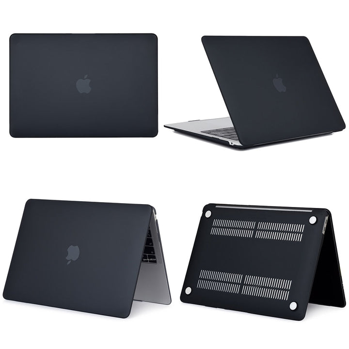 BowLift | Crystal Transparent Macbook Protector Cover Case