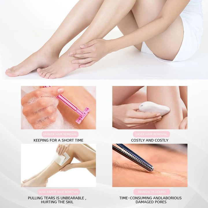 BowLift | Foam Hair Removal Spray