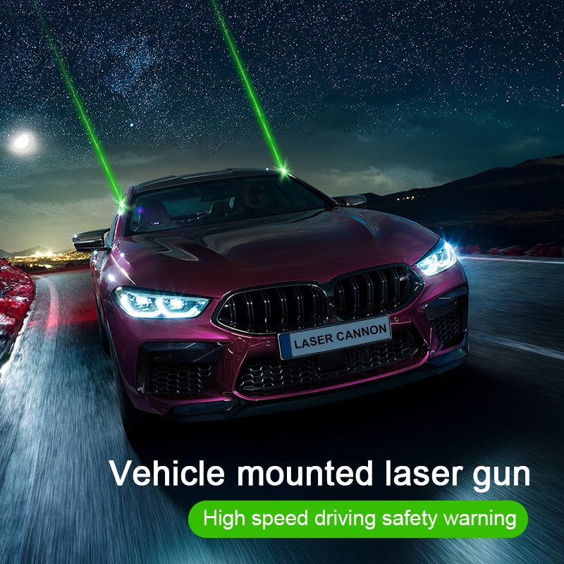BowLift | Car laser