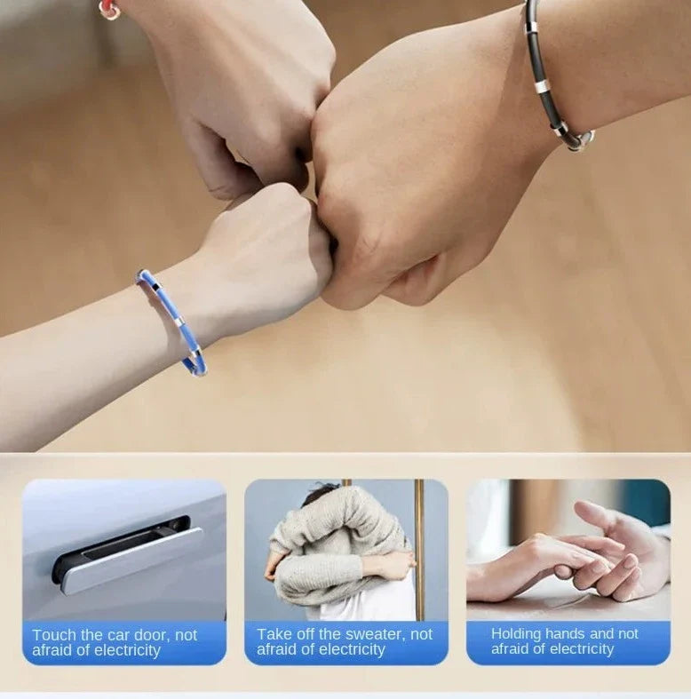 BowLift | Anti-static Bracelet
