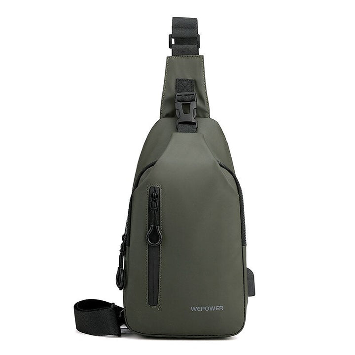BowLift | Nomad Friendly Roaming Chest Bag