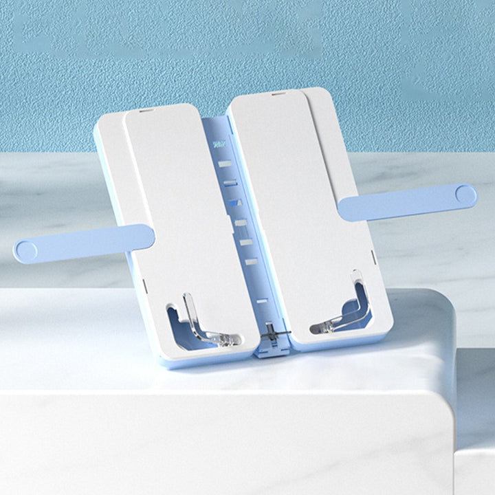 BowLift | Multifunctional Foldable Book Holder Stationery Box
