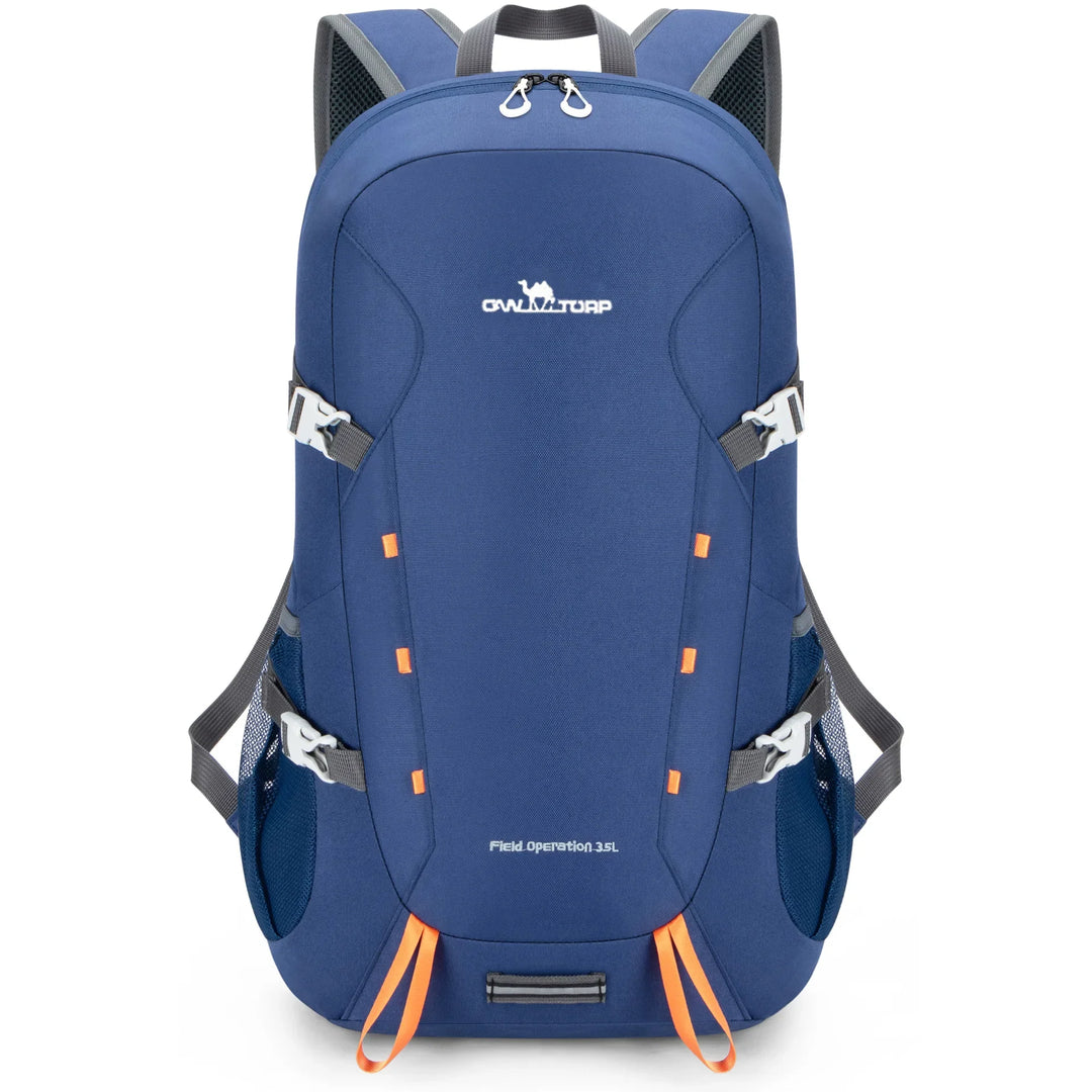 BowLift | Travel Backpack "Ventoura" | Foldable & Waterproof | Large Capacity & Multifunctional | 45x30x20 cm