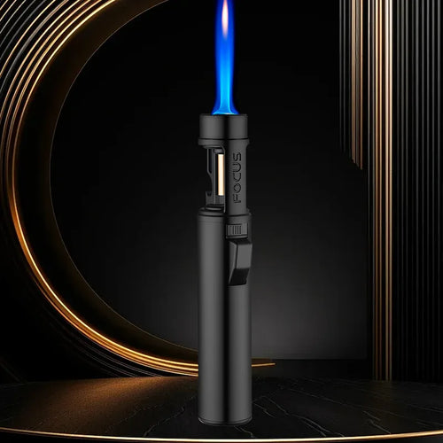 Portable Handheld Windproof Butane Torch Lighter | Bowlift