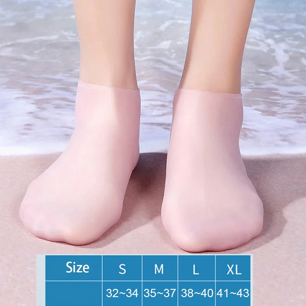 BowLift | Silicone Wetsuit Beach Socks