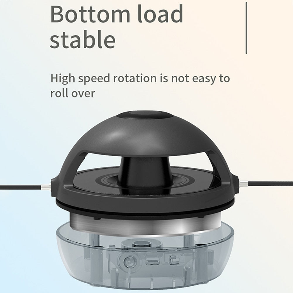 BowLift | Smart Automatic Skipping Rope Digital Counter