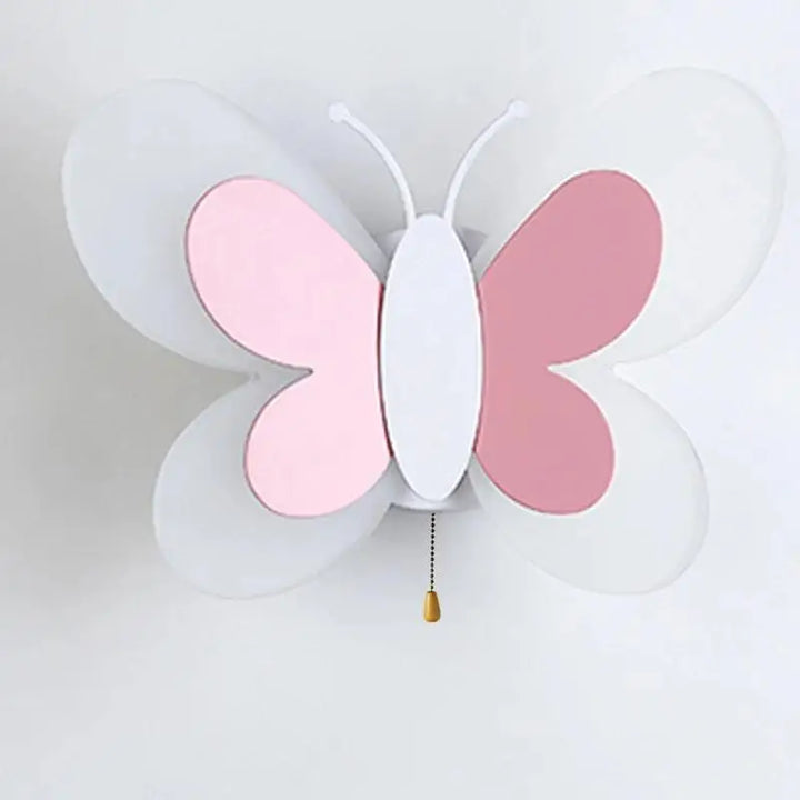 ButterflyGlow – LED Wall Lamp in Butterfly Design for the Room Bowlift