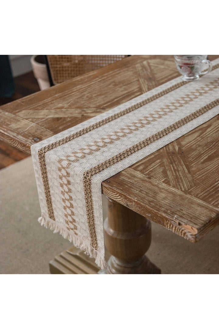 Table Runner - Light Academia | Bowlift