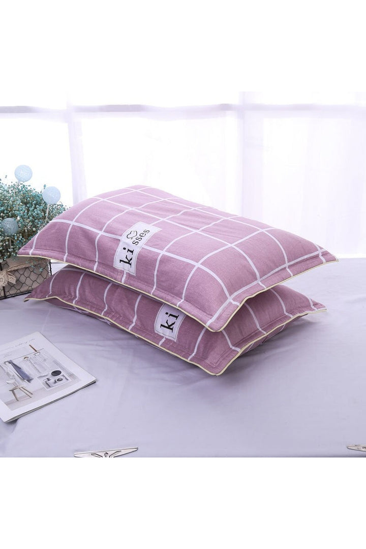 large cotton pillowcase | Bowlift