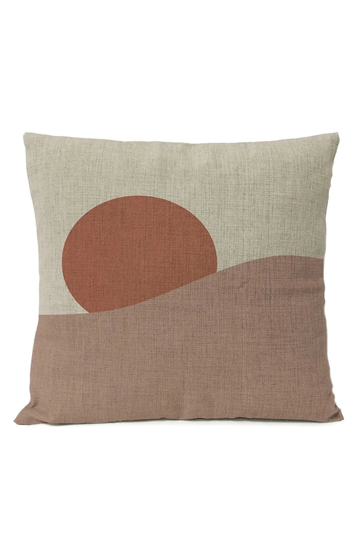 Sun Moon Pillowcase | Bowlift