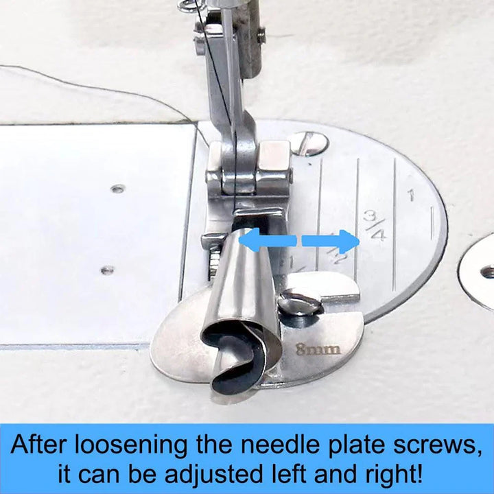 BowLift | Universal Sewing Rolled Hemmer Presser Foot