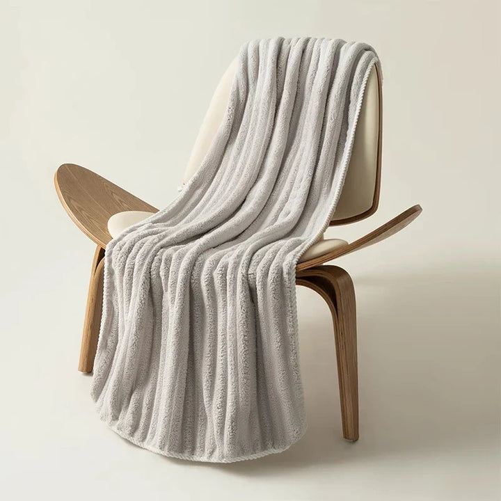 BowLift | Quick Absorption Coral Plush Towel
