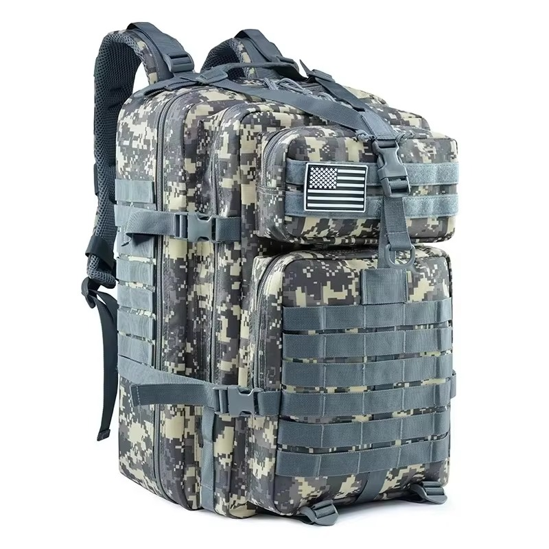 BowLift | Tactical Outdoor Backpack for Men 1014 oz or 1691 oz – Hunting, Hiking and Travel Gear Bag
