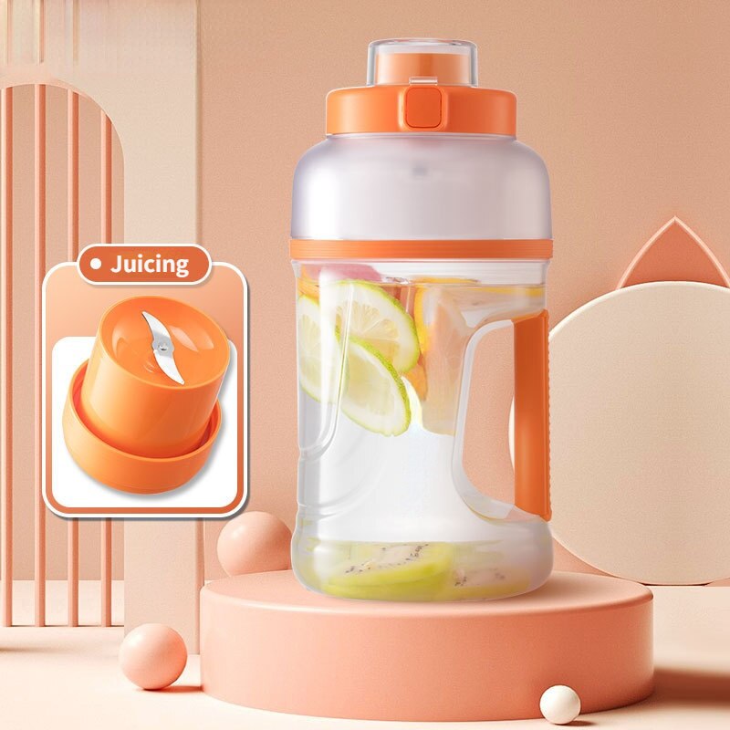 Creative Elegant Rechargeable Juicer | Bowlift