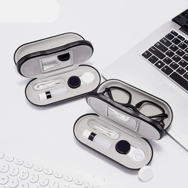 BowLift | 2 In 1 Glasses and  Contact Lens Case