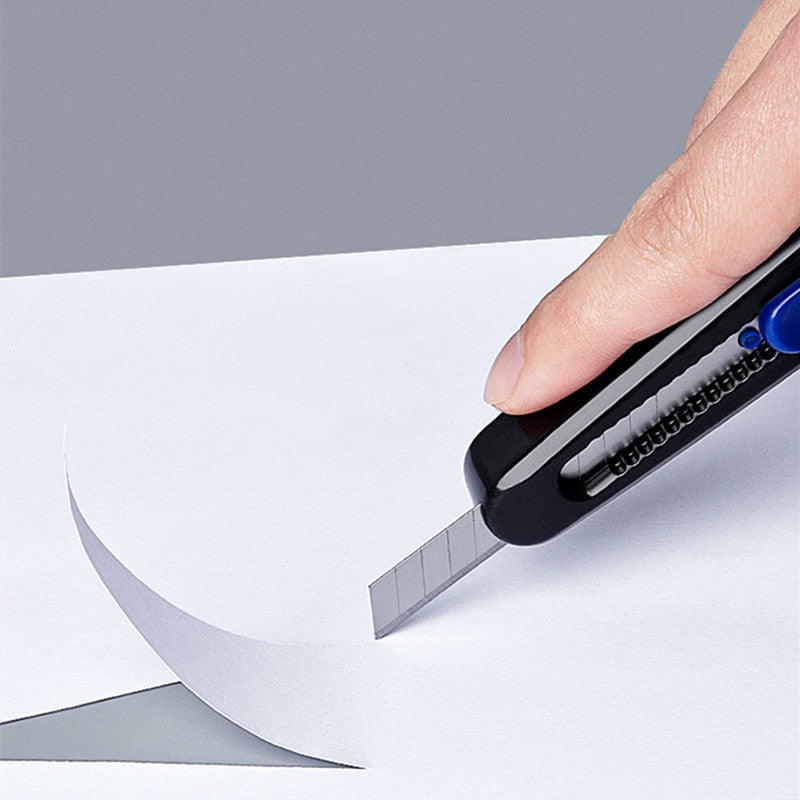 BowLift | 2in1 Safe Cut Creative Knife Scissor