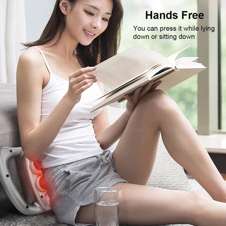 BowLift | Multi-Functional Full-Body Massager Gun