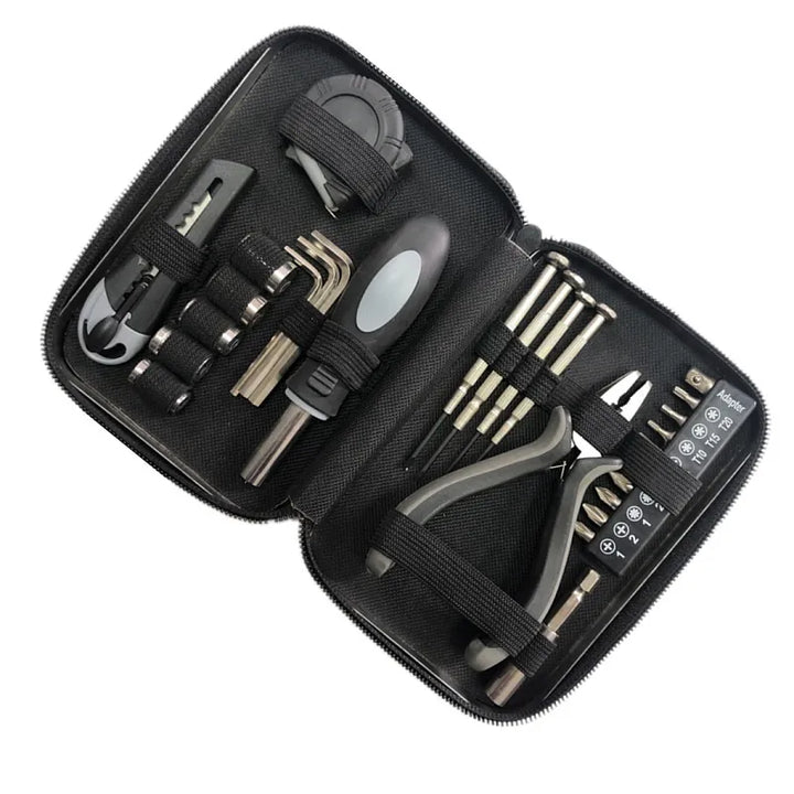 27in1 Armored All-in-One Repair Tool Set | Bowlift