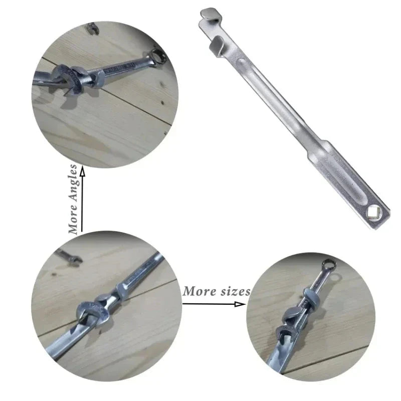 BowLift | Universal Wrench Extension Tool
