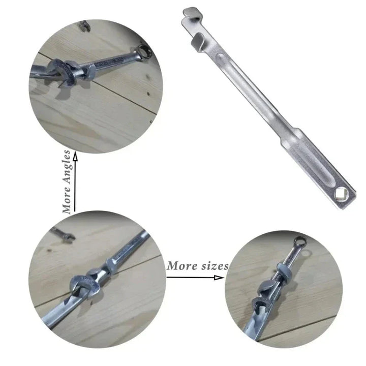 BowLift | Universal Wrench Extension Tool