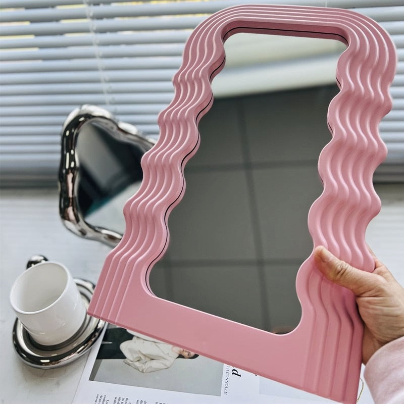 BowLift | Wave Shock Retro Mirror