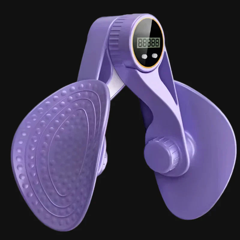 BowLift | Adjustable Inner Thigh and Pelvic Floor Trainer – Compact Fitness Device