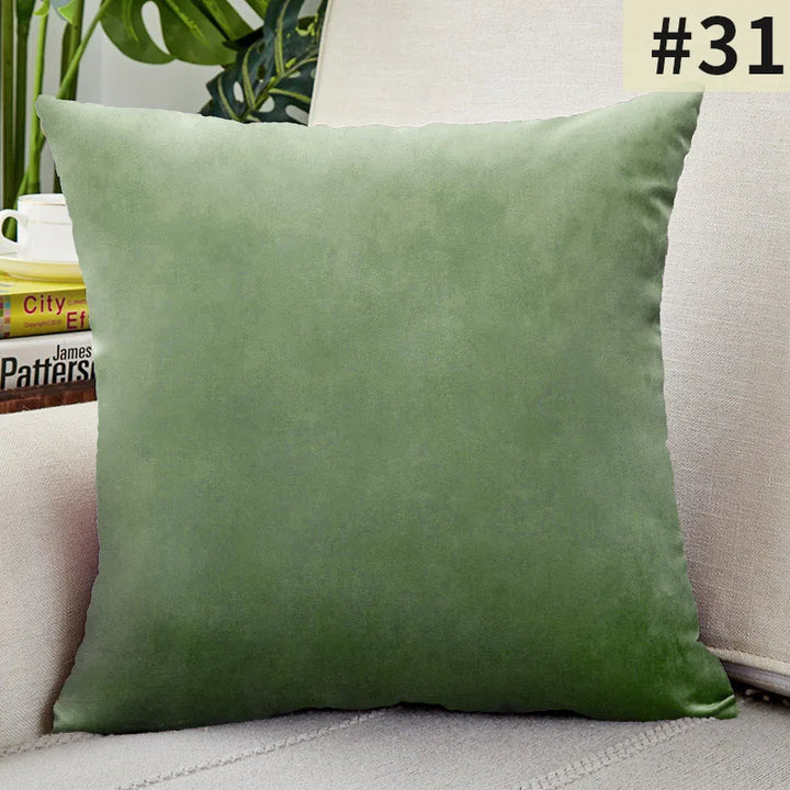 BowLift | Elegant Velvet Cushion Cover - for Luxury Interiors
