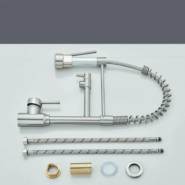 MixMaster – Flexible 360° Swivel Kitchen Mixer Tap Bowlift