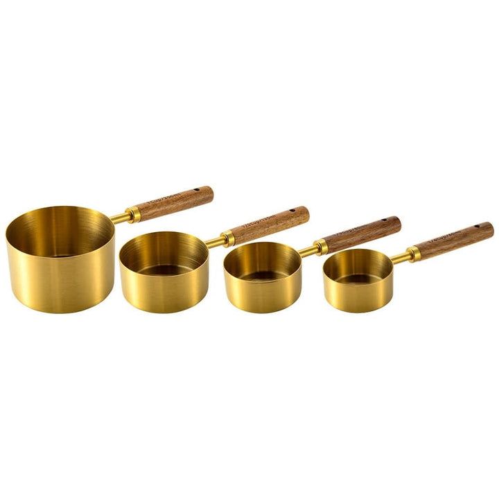 BowLift | MeasurePro – Precision Cooking Set made of Wood