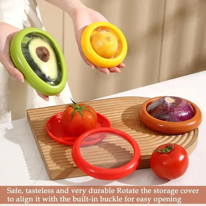 BowLift | Fresh Fruit Keeper Food Storage Container Box